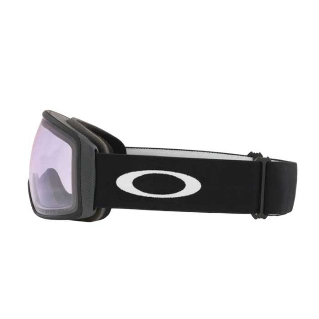 オークリー スノー ゴーグル Oakley [ OO7104-36 ] FLIGHT TRACKER L MATTE BLACK スノボ スノーボード スキー[221025]