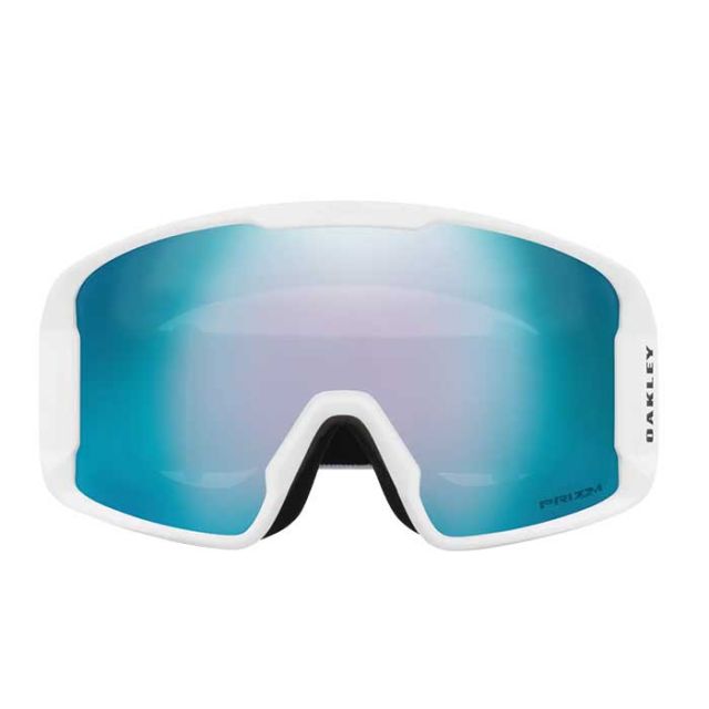 オークリー スノー ゴーグル Oakley [ OO7070-73 ] LINE MINER L MATTE WHITE ラインマイナー スノボ スノーボード スキー (231110)