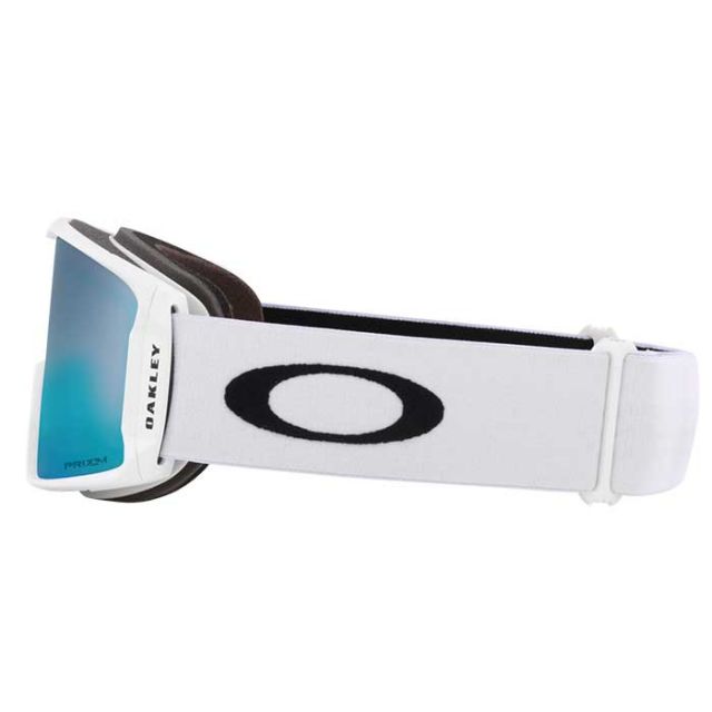オークリー スノー ゴーグル Oakley [ OO7070-73 ] LINE MINER L MATTE WHITE ラインマイナー スノボ スノーボード スキー (231110)