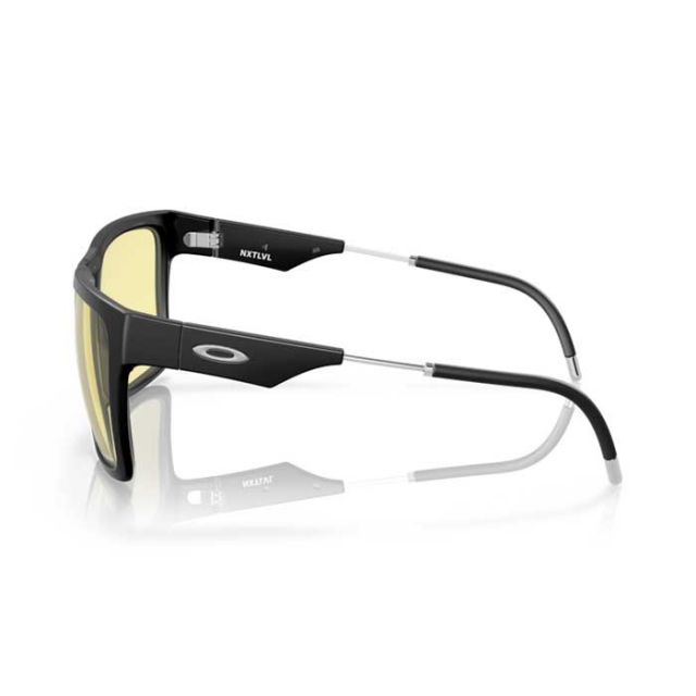 OAKLEY NXTLVL SATIN BLACK