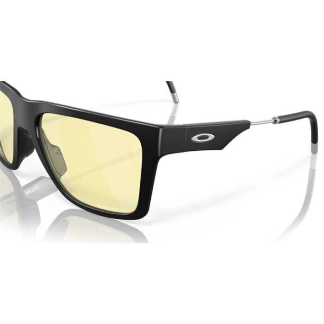 OAKLEY NXTLVL SATIN BLACK