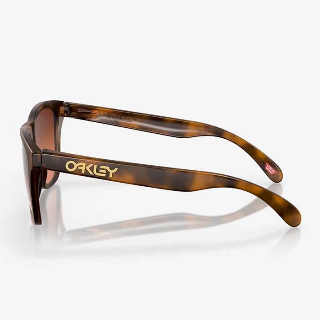 OAKLEY 9245D1 FROGSKIN MBWT/PZ BRW GD