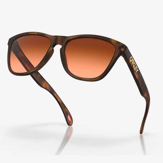 OAKLEY 9245D1 FROGSKIN MBWT/PZ BRW GD