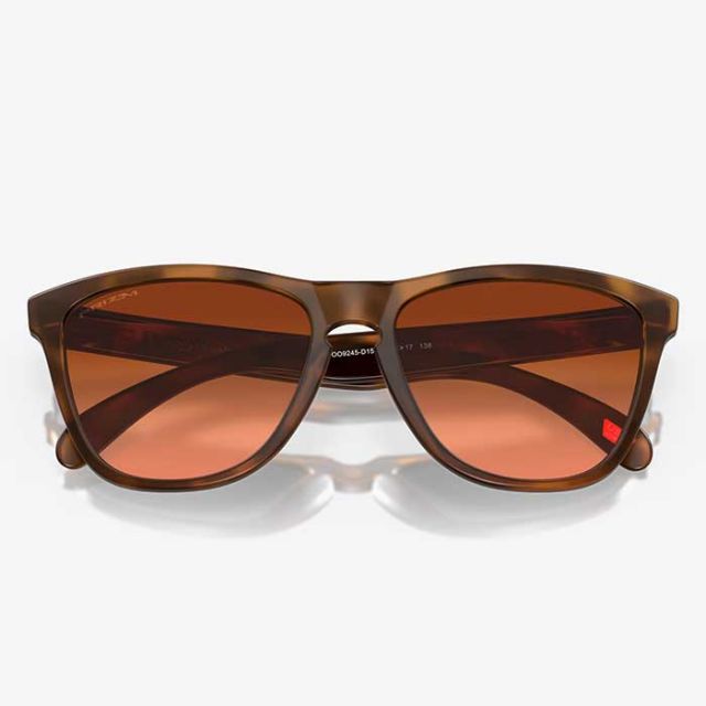 OAKLEY 9245D1 FROGSKIN MBWT/PZ BRW GD