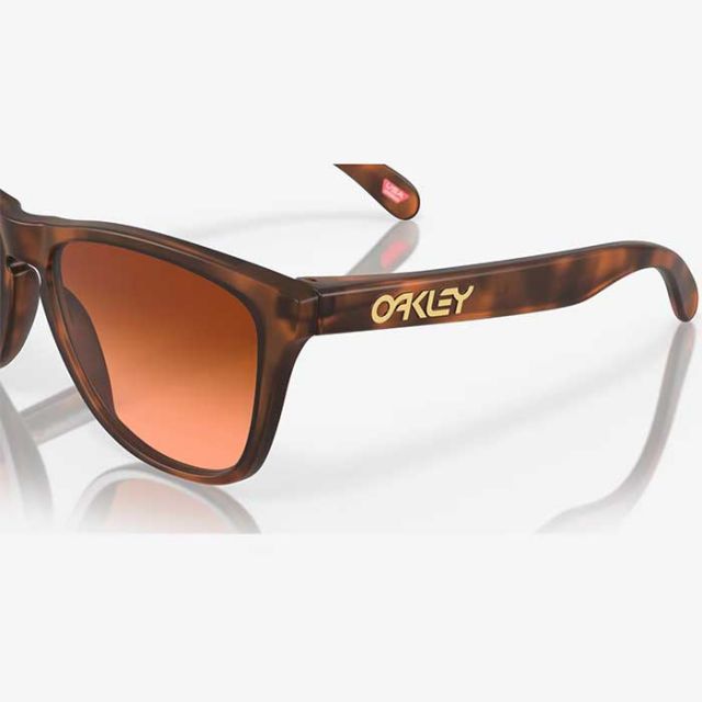 OAKLEY 9245D1 FROGSKIN MBWT/PZ BRW GD
