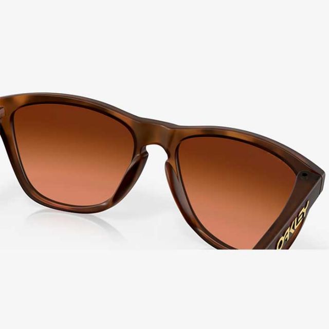 OAKLEY 9245D1 FROGSKIN MBWT/PZ BRW GD