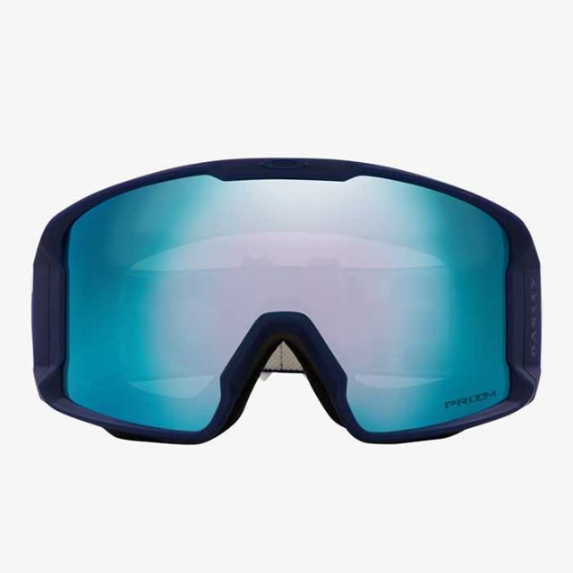 オークリー スノー ゴーグル OAKLEY  [7070E9 ] LINE MINER ラインマイナー L MATTE B1B NAVY [231020]