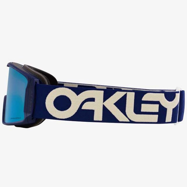 オークリー スノー ゴーグル OAKLEY  [7070E9 ] LINE MINER ラインマイナー L MATTE B1B NAVY [231020]