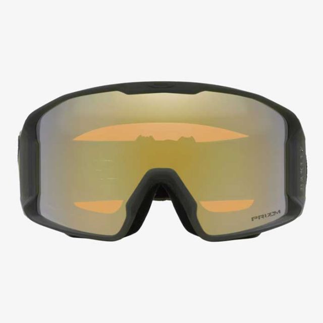 OAKLEY 7070F0 LINE MINER L MATTE B1B NEW DARK B