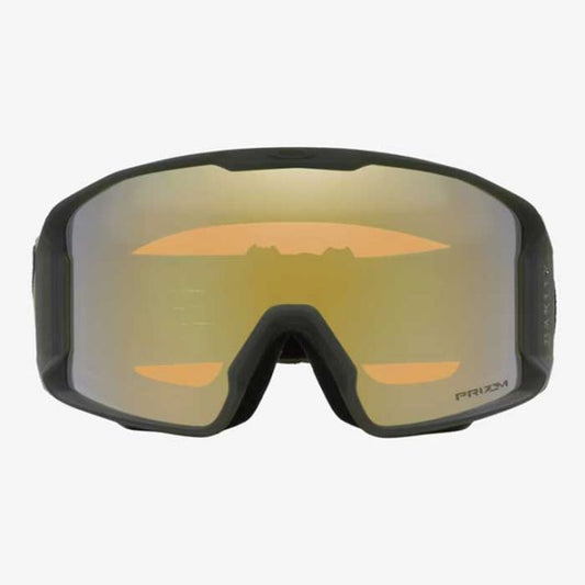 OAKLEY 7070F0 LINE MINER L MATTE B1B NEW DARK B