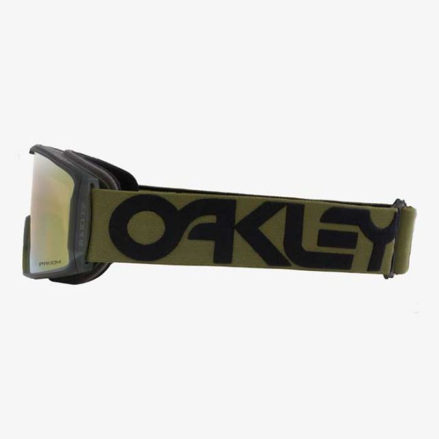 OAKLEY 7070F0 LINE MINER L MATTE B1B NEW DARK B