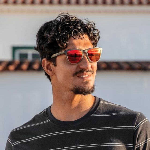 OAKLEY FROGSKINS RANGE A MAT GR S/GR I