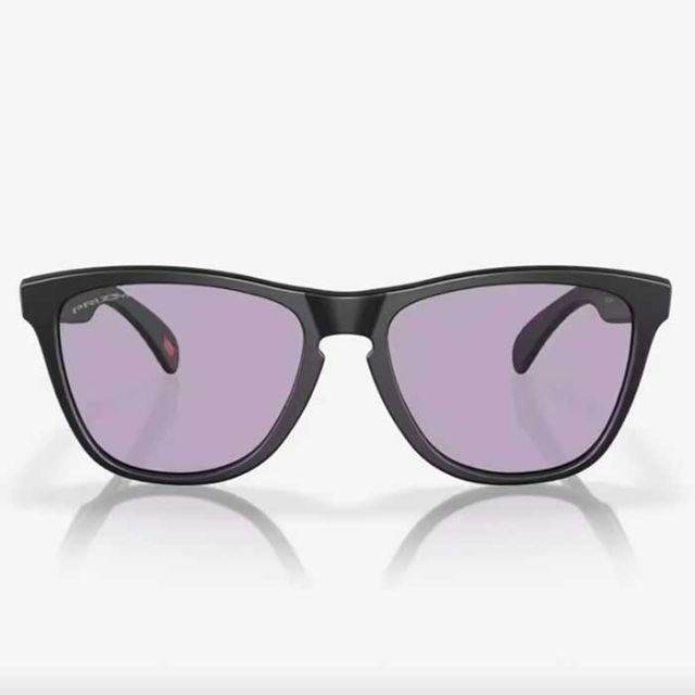 OAKLEY 9245E3 FROGSKINS A MATTE BLACK PRIZM SLA