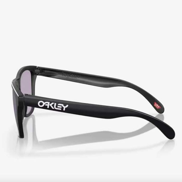OAKLEY 9245E3 FROGSKINS A MATTE BLACK PRIZM SLA