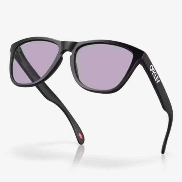 OAKLEY 9245E3 FROGSKINS A MATTE BLACK PRIZM SLA