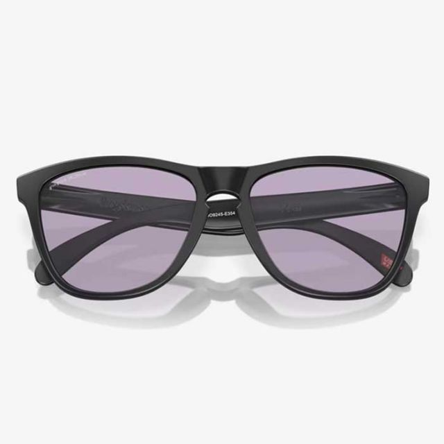 OAKLEY 9245E3 FROGSKINS A MATTE BLACK PRIZM SLA