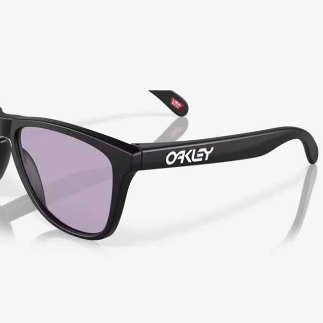 OAKLEY 9245E3 FROGSKINS A MATTE BLACK PRIZM SLA