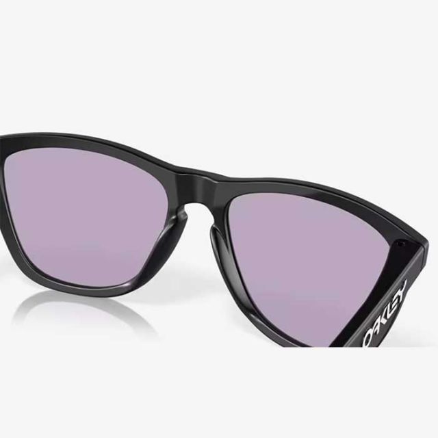 OAKLEY 9245E3 FROGSKINS A MATTE BLACK PRIZM SLA