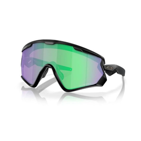 オークリー サングラス OAKLEY [ 941828 ] ウインドジャケット WIND JACKET 2.0 MAT BLK/PR RO JA [231020]