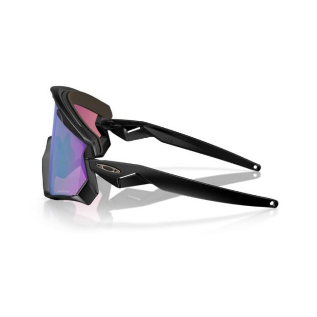 オークリー サングラス OAKLEY [ 941828 ] ウインドジャケット WIND JACKET 2.0 MAT BLK/PR RO JA [231020]