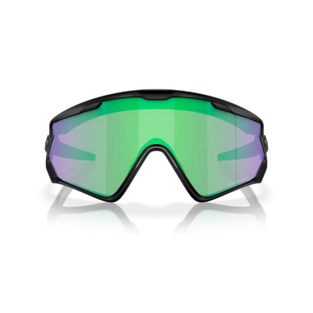 オークリー サングラス OAKLEY [ 941828 ] ウインドジャケット WIND JACKET 2.0 MAT BLK/PR RO JA [231020]