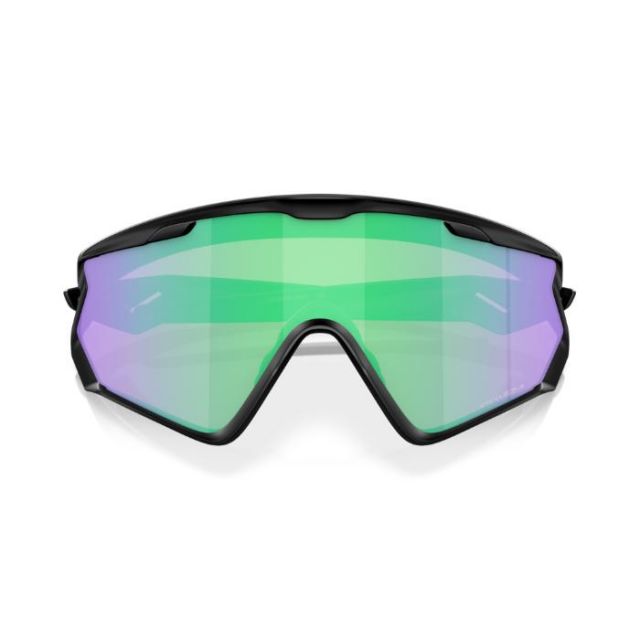 オークリー サングラス OAKLEY [ 941828 ] ウインドジャケット WIND JACKET 2.0 MAT BLK/PR RO JA [231020]