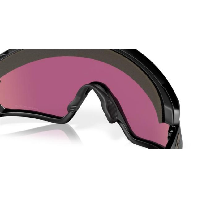 オークリー サングラス OAKLEY [ 941828 ] ウインドジャケット WIND JACKET 2.0 MAT BLK/PR RO JA [231020]