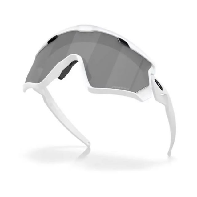 OAKLEY WIND JACKET 2.0 MAT WHI/PRI BLK