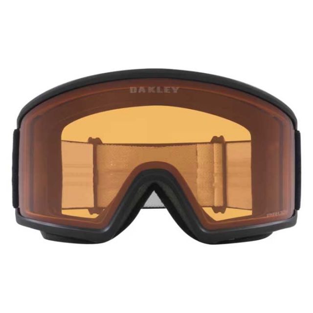 オークリー スノー ゴーグル 23-24 Oakley OO7120-18 TARGET LINE L MBK/PZ PERSIMMON ターゲットライン L スノーボード スノボ スキー goggle (231110)