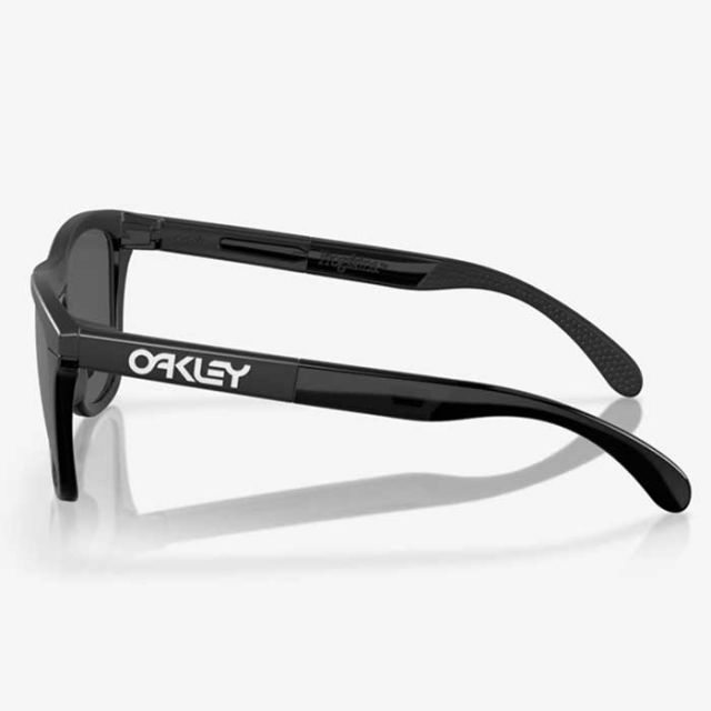 オークリー サングラス フロッグスキン OAKLEY 9284-08 Frogskins Range PZ BK/MBK フログスキン (231020)