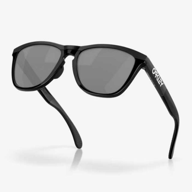 オークリー サングラス フロッグスキン OAKLEY 9284-08 Frogskins Range PZ BK/MBK フログスキン (231020)