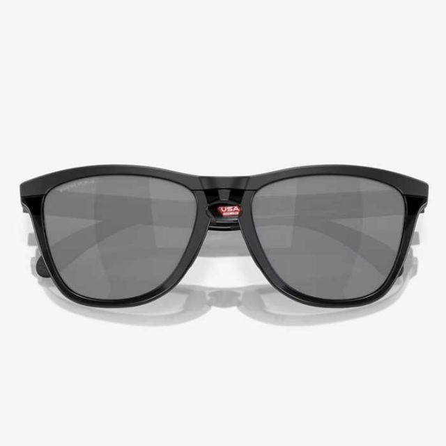 オークリー サングラス フロッグスキン OAKLEY 9284-08 Frogskins Range PZ BK/MBK フログスキン (231020)