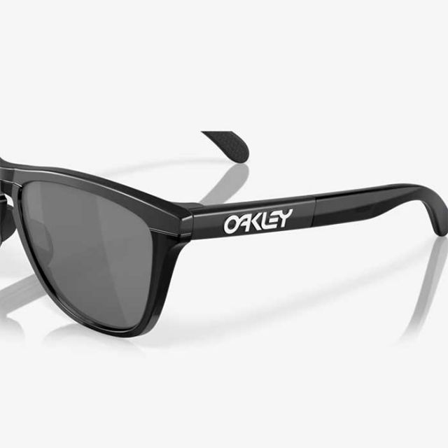 オークリー サングラス フロッグスキン OAKLEY 9284-08 Frogskins Range PZ BK/MBK フログスキン (231020)
