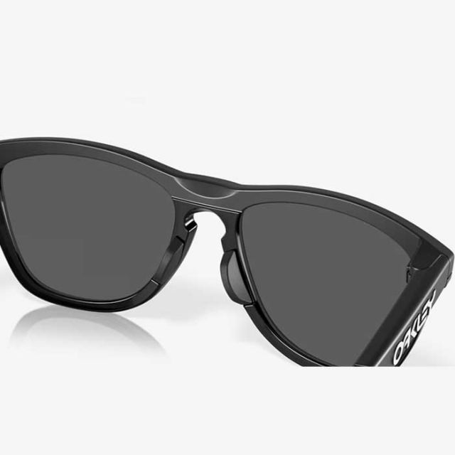 オークリー サングラス フロッグスキン OAKLEY 9284-08 Frogskins Range PZ BK/MBK フログスキン (231020)