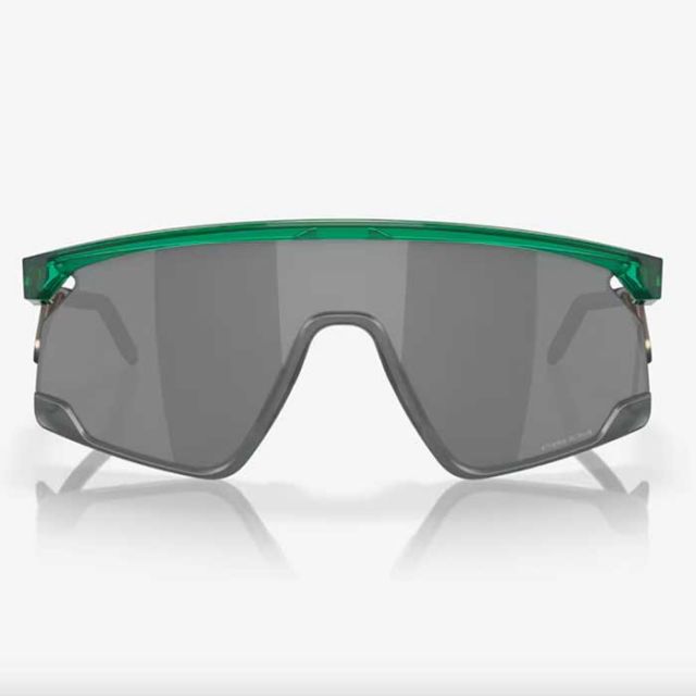 OAKLEY BXTR METAL T VIRIDIAN/PZ BK