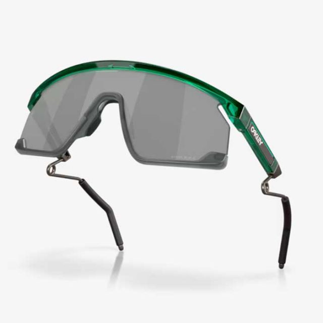 OAKLEY BXTR METAL T VIRIDIAN/PZ BK