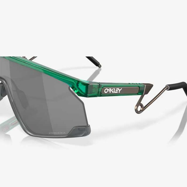 OAKLEY BXTR METAL T VIRIDIAN/PZ BK