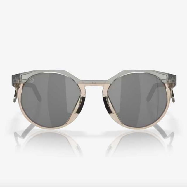OAKLEY HSTN METAL GRY SEPIA/PZ BK