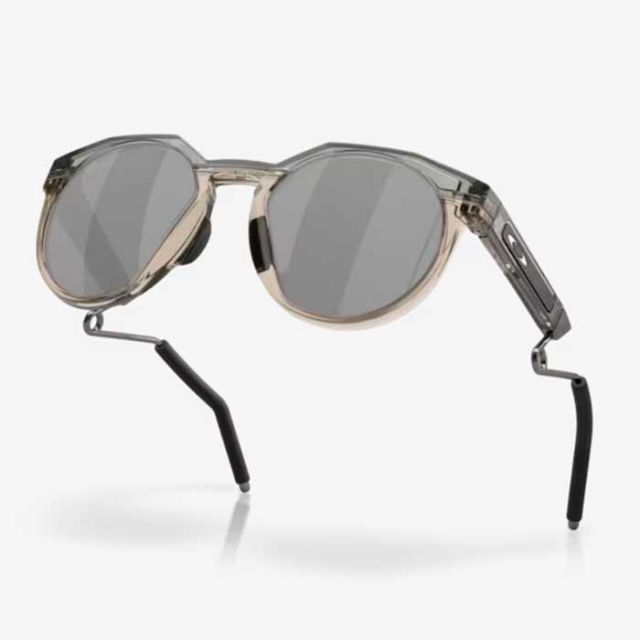 OAKLEY HSTN METAL GRY SEPIA/PZ BK