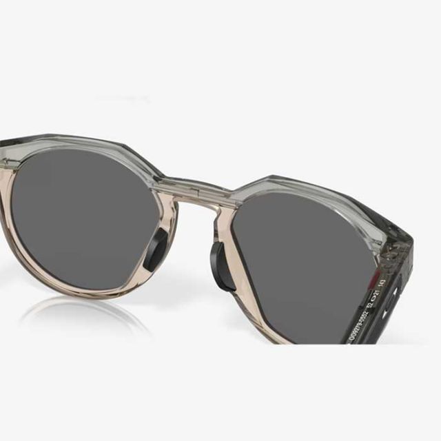 OAKLEY HSTN METAL GRY SEPIA/PZ BK