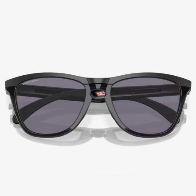OAKLEY FROGSKINS RANGE A MBK/PZ GRY