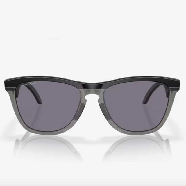 OAKLEY FROGSKINS HYBRID MBK/PZ GRY