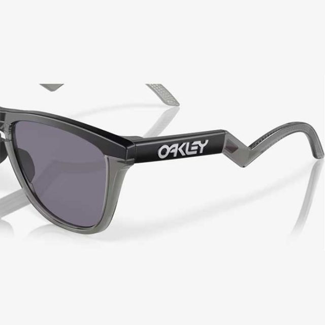 OAKLEY FROGSKINS HYBRID MBK/PZ GRY
