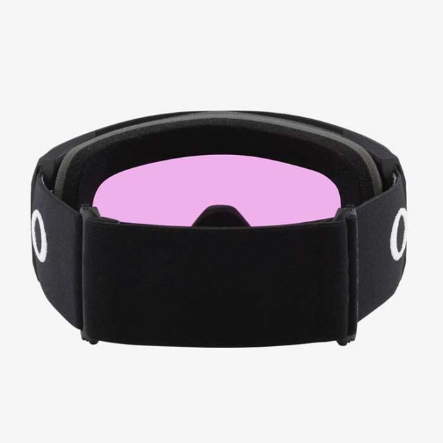 オークリー ゴーグル OAKLEY 7070G6 Line Miner L ラインマイナー メンズ レディース ユニセックス ブラック ラージ スキー スノーボード プリズムレンズ (241023)