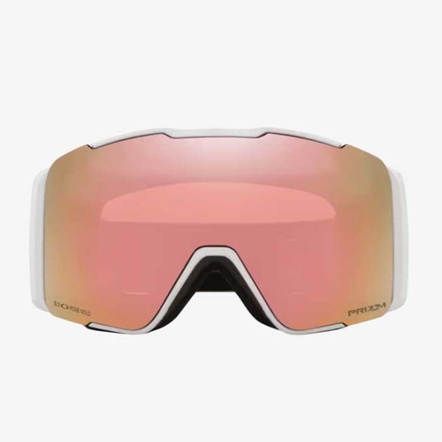 オークリー ゴーグル OAKLEY 714406 ラインマイナープロ Line Miner Pro M Low Bridge Fit アジアフィット 交換レンズ スキー スノーボード (241023)