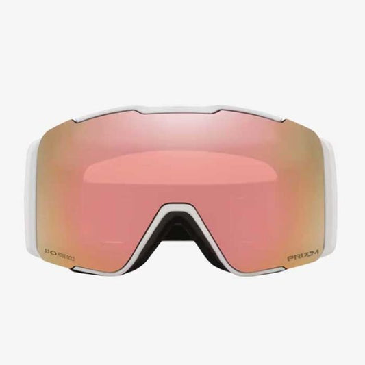 オークリー ゴーグル OAKLEY 714406 ラインマイナープロ Line Miner Pro M Low Bridge Fit アジアフィット 交換レンズ スキー スノーボード (241023)