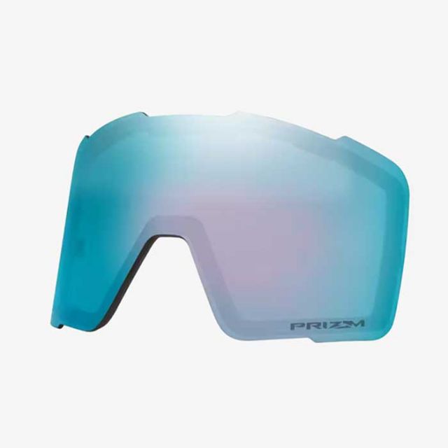 オークリー ゴーグル OAKLEY 714406 ラインマイナープロ Line Miner Pro M Low Bridge Fit アジアフィット 交換レンズ スキー スノーボード (241023)
