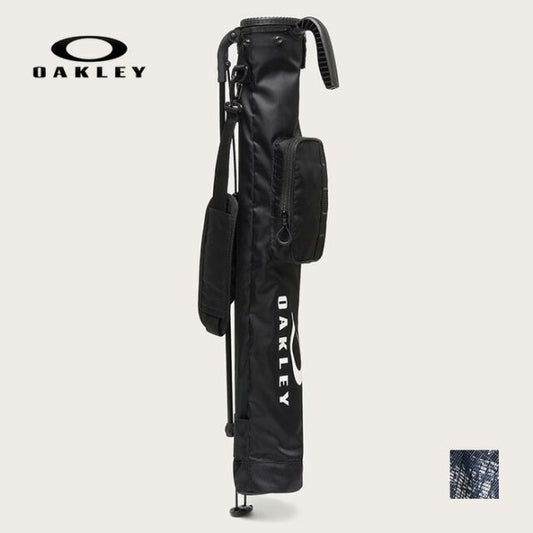 オークリー ゴルフクラブケース セルフスタンドバッグ Oakley Stand Club Case 18.0 FOS902003 ゴルフ 練習用 軽量 6本収納 バッグ Oakley Stand Club Case 18.0 (260316)