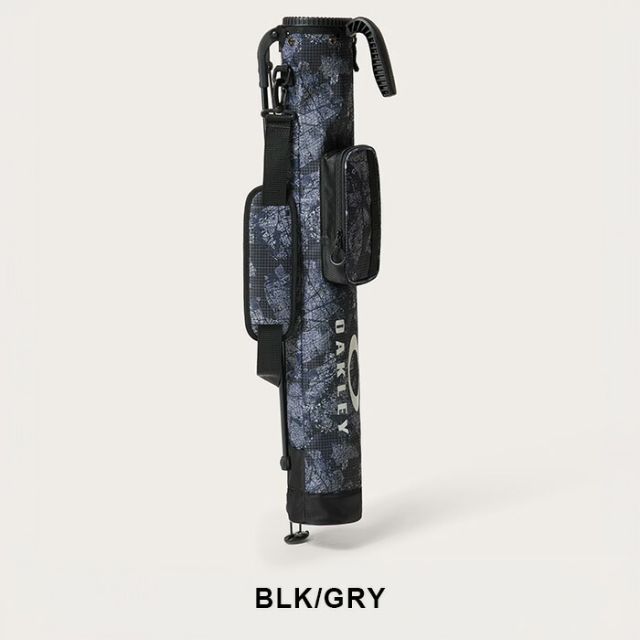 オークリー ゴルフクラブケース セルフスタンドバッグ Oakley Stand Club Case 18.0 FOS902003 ゴルフ 練習用 軽量 6本収納 バッグ Oakley Stand Club Case 18.0 (260316)