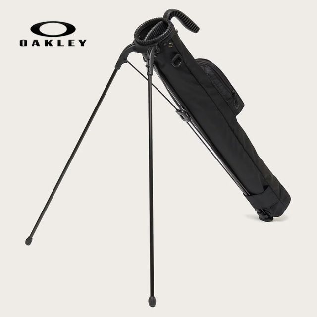 オークリー ゴルフクラブケース セルフスタンドバッグ Oakley Stand Club Case 18.0 FOS902003 ゴルフ 練習用 軽量 6本収納 バッグ Oakley Stand Club Case 18.0 (260316)